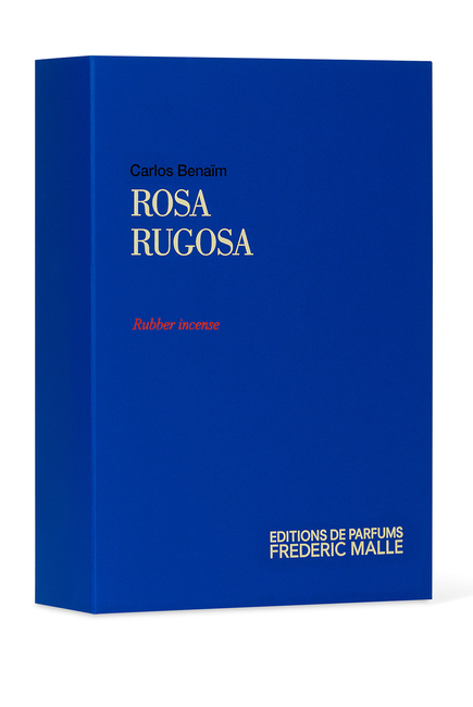 Rosa Rugosa Rubber Incense
